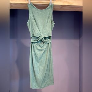 Windsor Bodycon Cutout Mini Dress